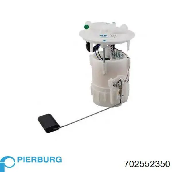 Модуль бензонасоса Pierburg 702552350 ціна, від 98.56 USD