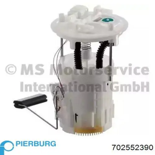 Купити 702552390 Pierburg Насос занурювальний в баці