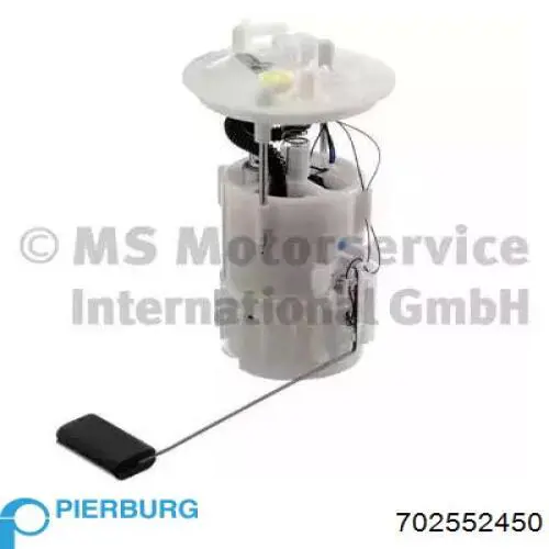 Модуль бензонасоса Pierburg 702552450 ціна, від 172.86 USD