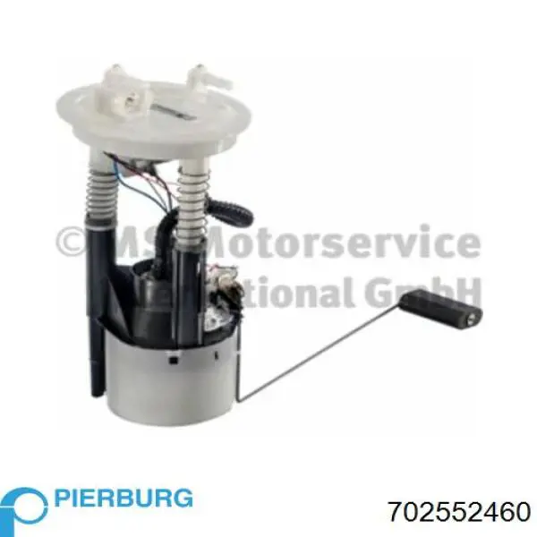 Купити 702552460 Pierburg 