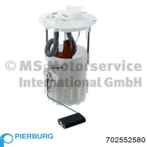 Купити 172029262R Renault (RVI) Насос занурювальний в баці
