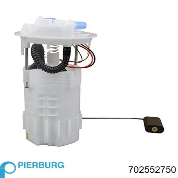 Купити 702552750 Pierburg Насос занурювальний в баці