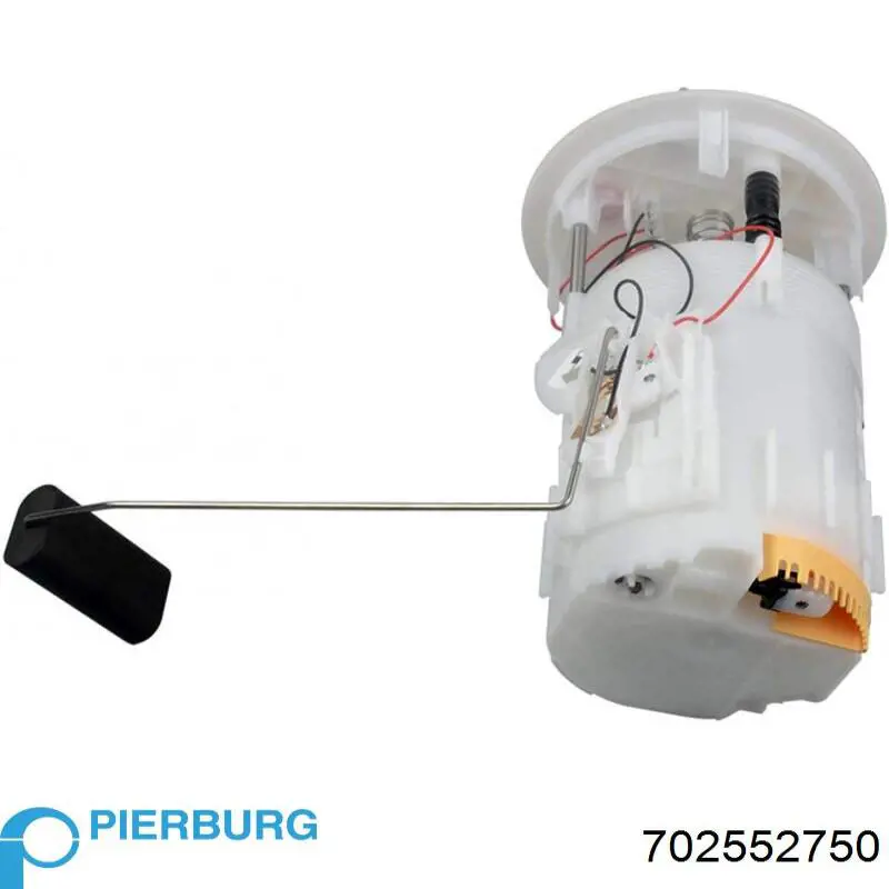 Модуль бензонасоса Pierburg 702552750 ціна, від 227.87 USD