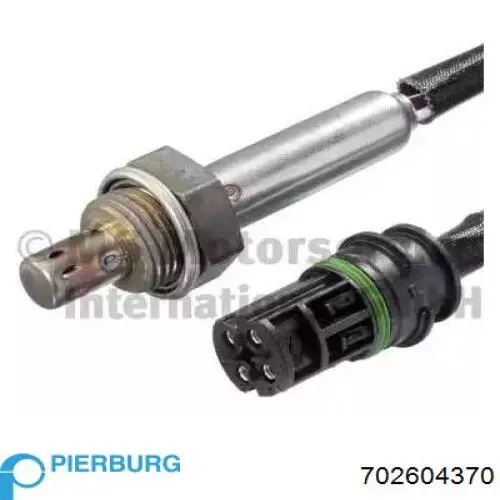 Купити 702604370 Pierburg Лямбда зонд, датчик кисню