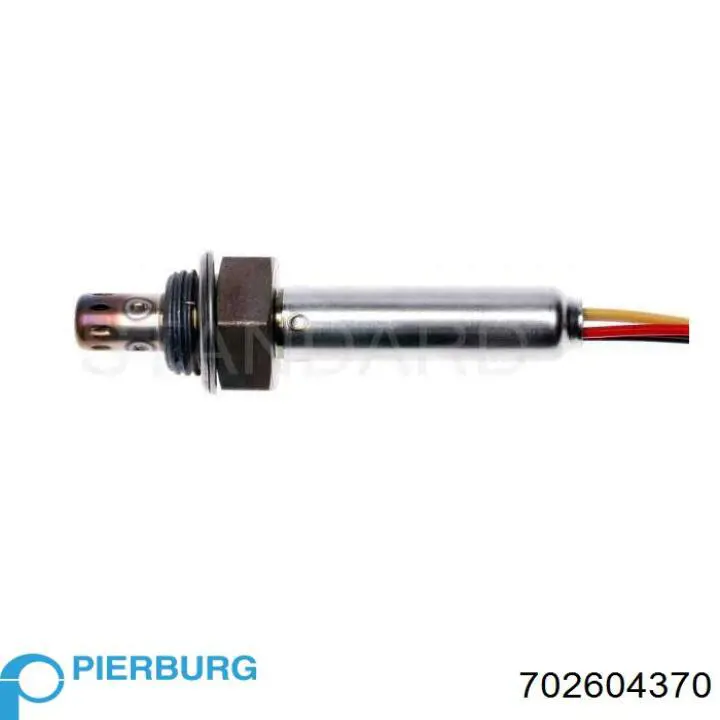 Лямбда датчик кисню Pierburg 702604370 ціна, від 123.67 USD