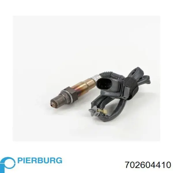 Купити 702604410 Pierburg Лямбдазонд, датчик кисню до каталізатора