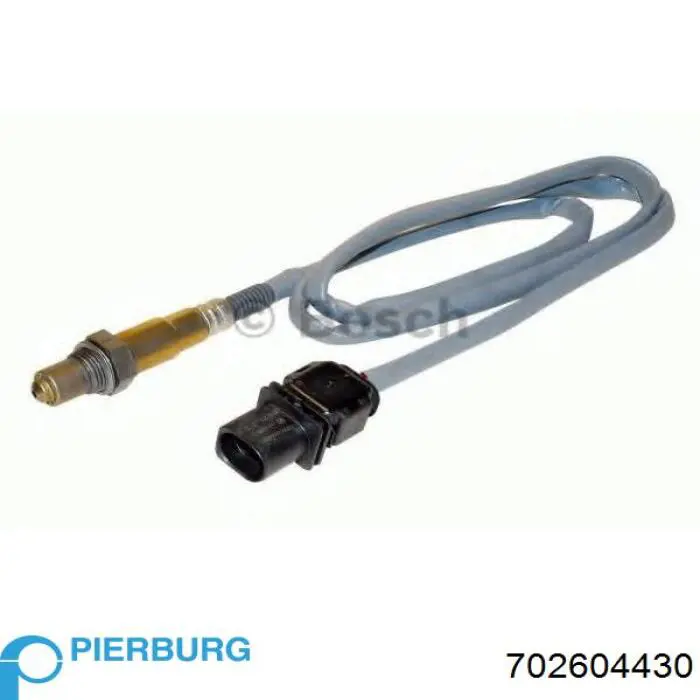 Лямбдазонд, датчик кисню після каталізатора Pierburg 702604430 ціна, від 80.37 USD