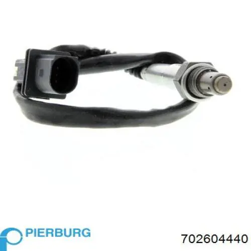 Лямбдазонд, датчик кисню до каталізатора Pierburg 702604440 ціна, від 90.26 USD
