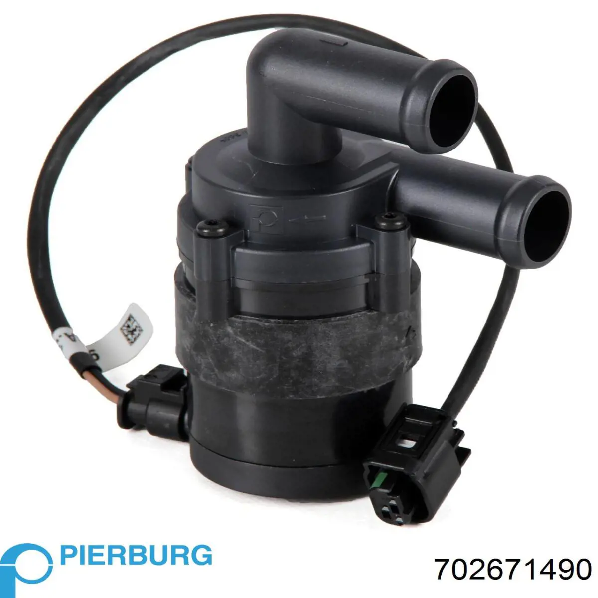 Купити 702671490 Pierburg Помпа водяна, додатковий електричний