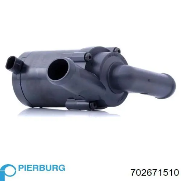 Купити 702671510 Pierburg Помпа водяна, додатковий електричний