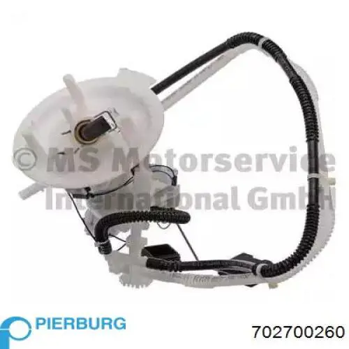 Модуль бензонасоса Peugeot/Citroen 152582 ціна, від 52.22 USD