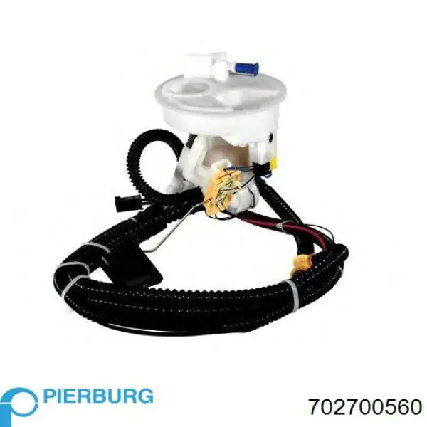 Купити 702700560 Pierburg Датчик рівня палива в бензобаку