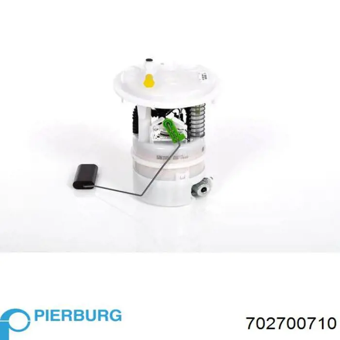 Модуль бензонасоса Pierburg 702700710 ціна, від 138.52 USD