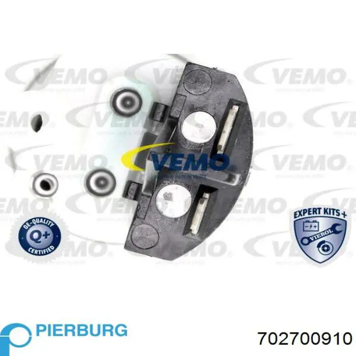 Купити 702700910 Pierburg Елемент-турбінка паливного насосу
