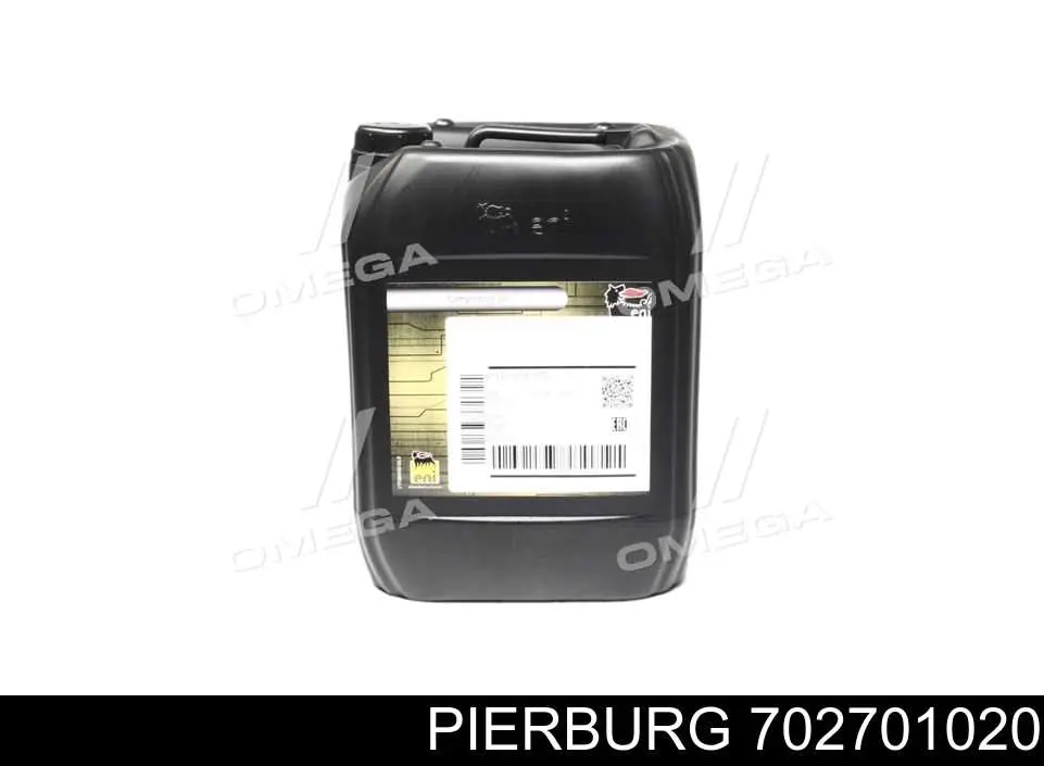 Бензонасос 702701020 Pierburg