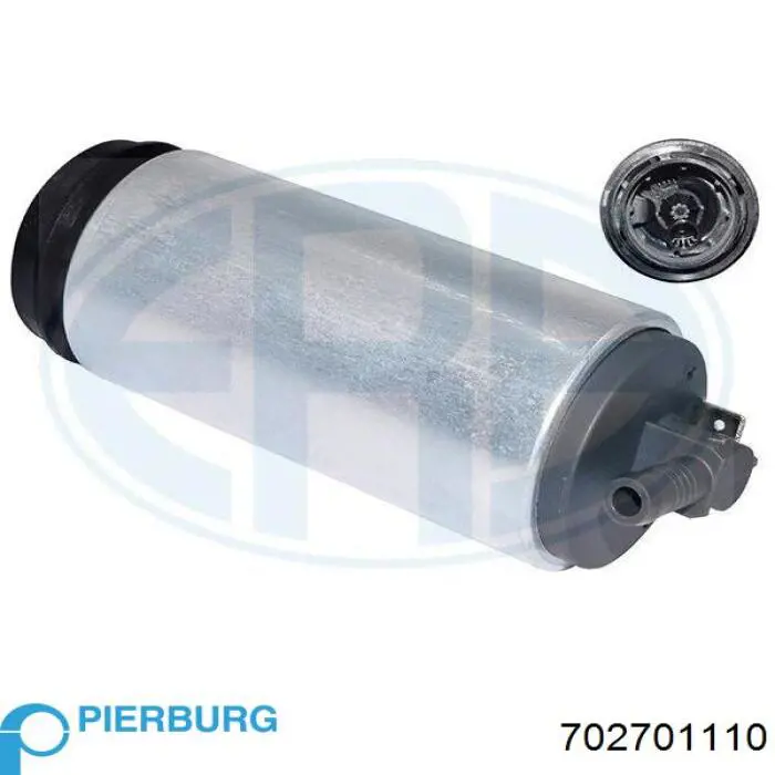 Модуль бензонасоса Pierburg 702701110 ціна, від 65.54 USD