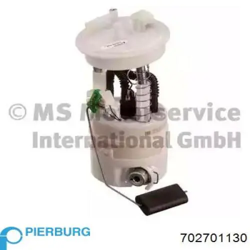 Купити 702701130 Pierburg Насос занурювальний в баці