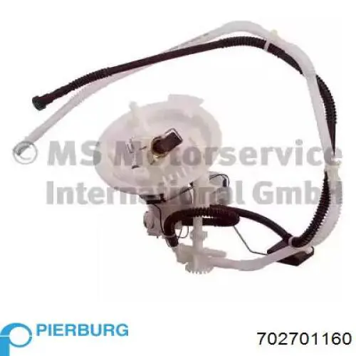 986580378 Bosch Паливний насос електричний, погружной