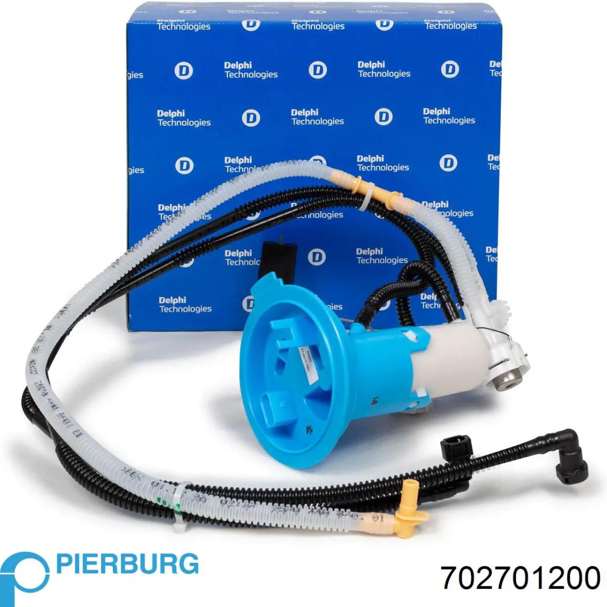 Модуль бензонасоса Pierburg 702701200 ціна, від 82.84 USD