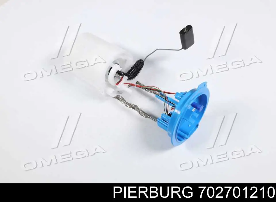 Купити 702701210 Pierburg Насос занурювальний в баці