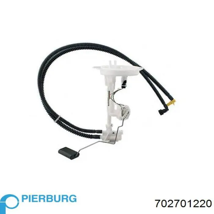 Купити 702701220 Pierburg Датчик рівня палива в баку, лівий