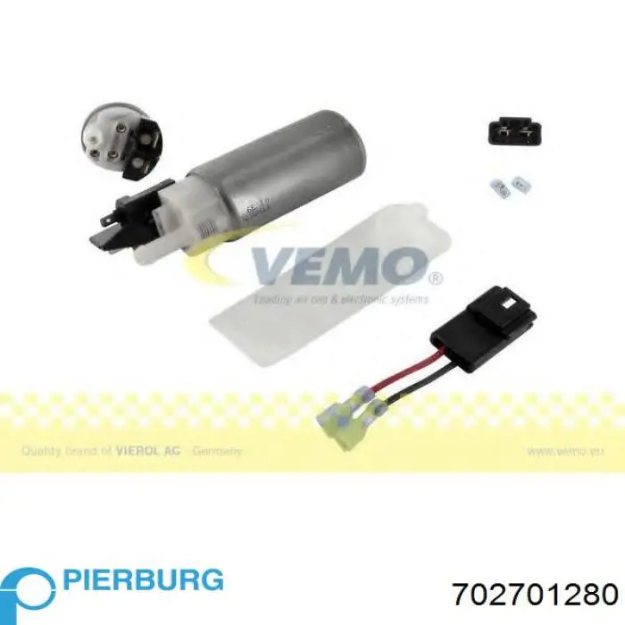 Бензонасос MAM00120 Magneti Marelli