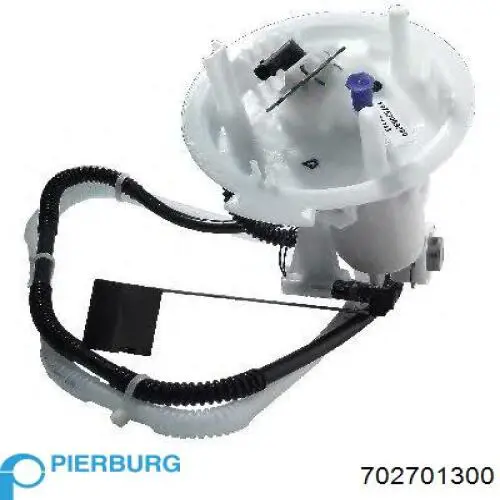 Бензонасос 702701300 Pierburg