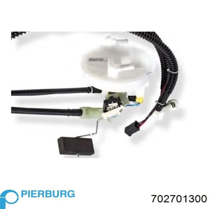 Паливний насос Pierburg 702701300