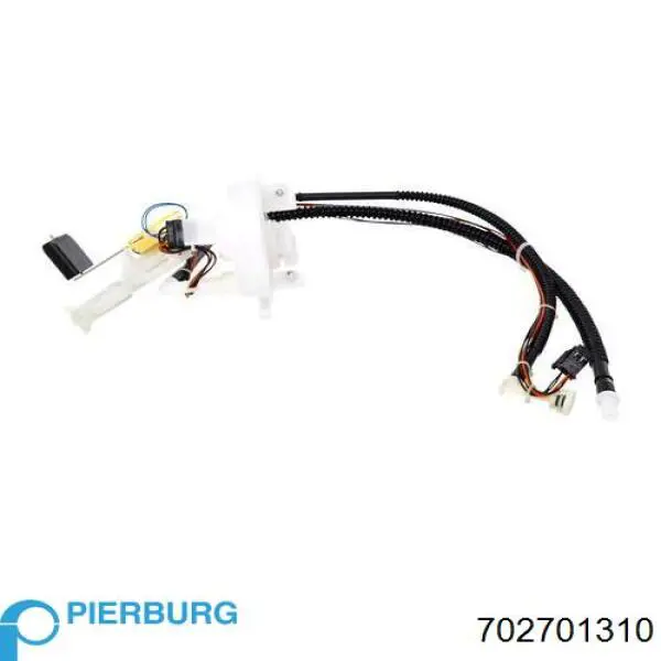 Датчик рівня палива в баку, лівий Mercedes A2034701741 ціна, від 126.18 USD