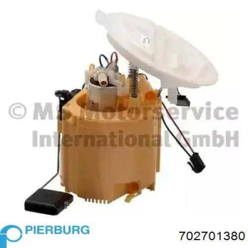 Купити 702701380 Pierburg Насос занурювальний в баці