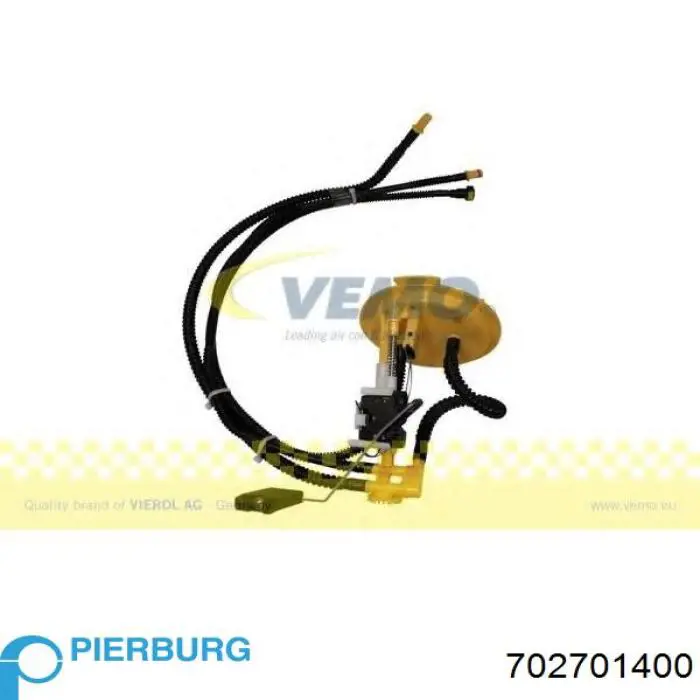 Датчик рівня палива в баку, лівий Pierburg 702701400 ціна, від 91.73 USD