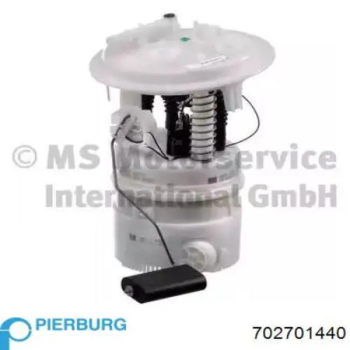 Модуль бензонасоса Pierburg 702701440 ціна, від 112.71 USD
