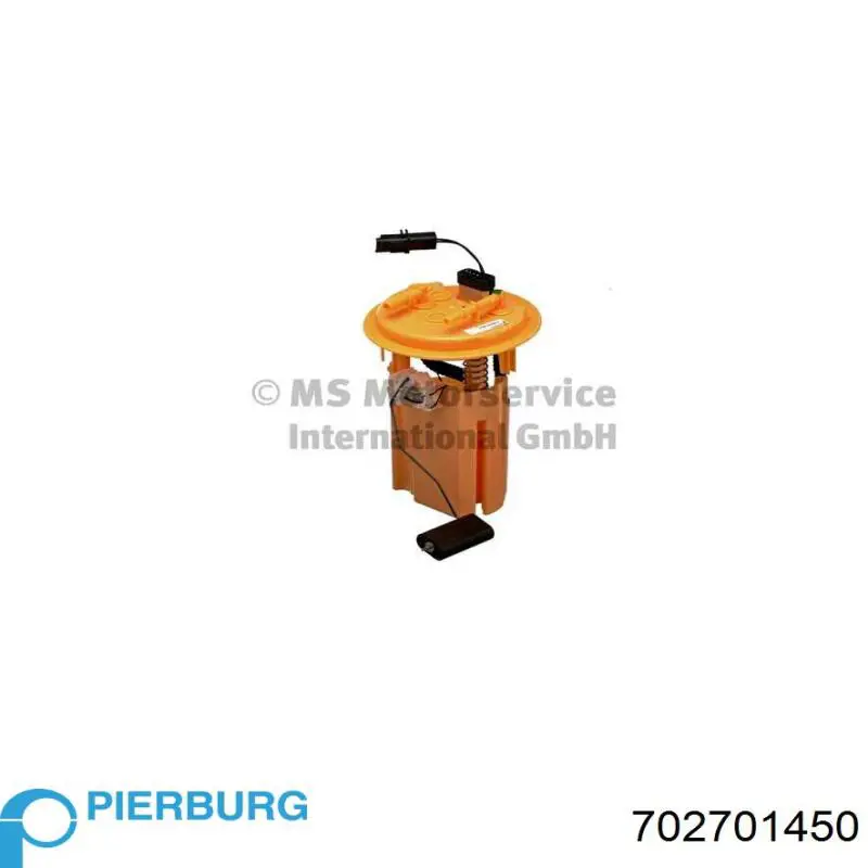 Модуль бензонасоса Pierburg 702701450 ціна, від 49.80 USD