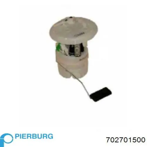 Модуль бензонасоса Pierburg 702701500 ціна, від 126.10 USD