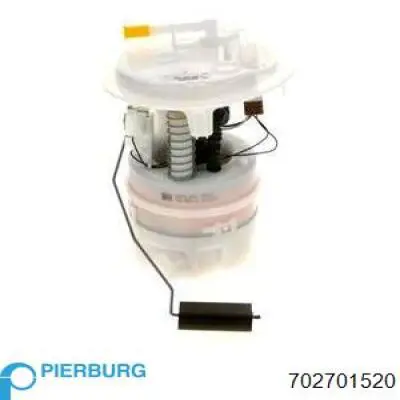 Бензонасос 00001525SY Peugeot/Citroen