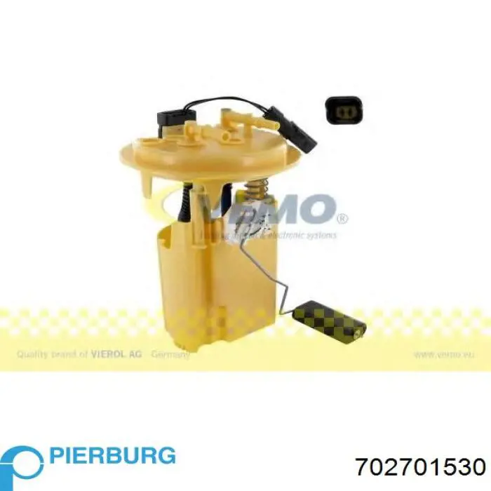 Купити 702701530 Pierburg Датчик рівня палива в бензобаку