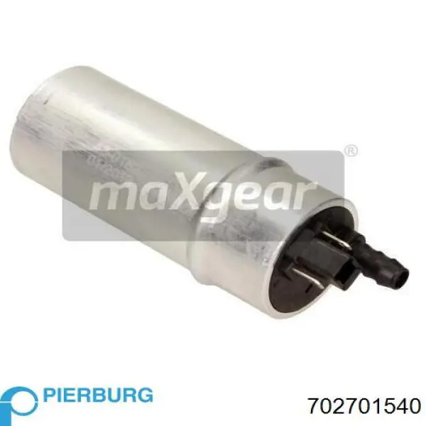 Елемент-турбінка паливного насосу Pierburg 702701540 ціна, від 52.34 USD