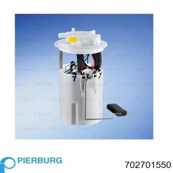 Модуль бензонасоса Pierburg 702701550 ціна, від 96.87 USD