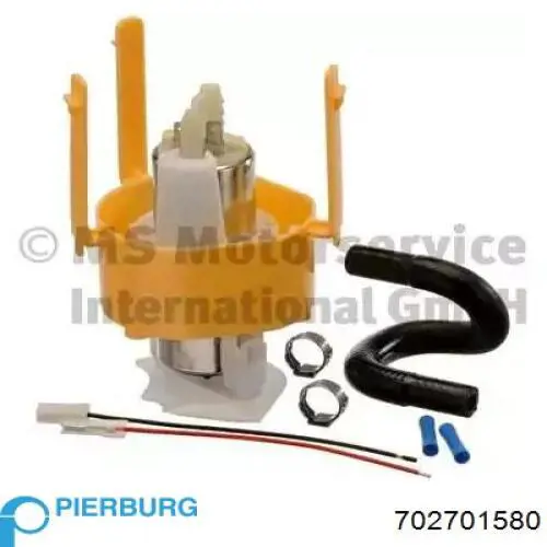 Модуль бензонасоса Pierburg 702701580 ціна, від 84.41 USD