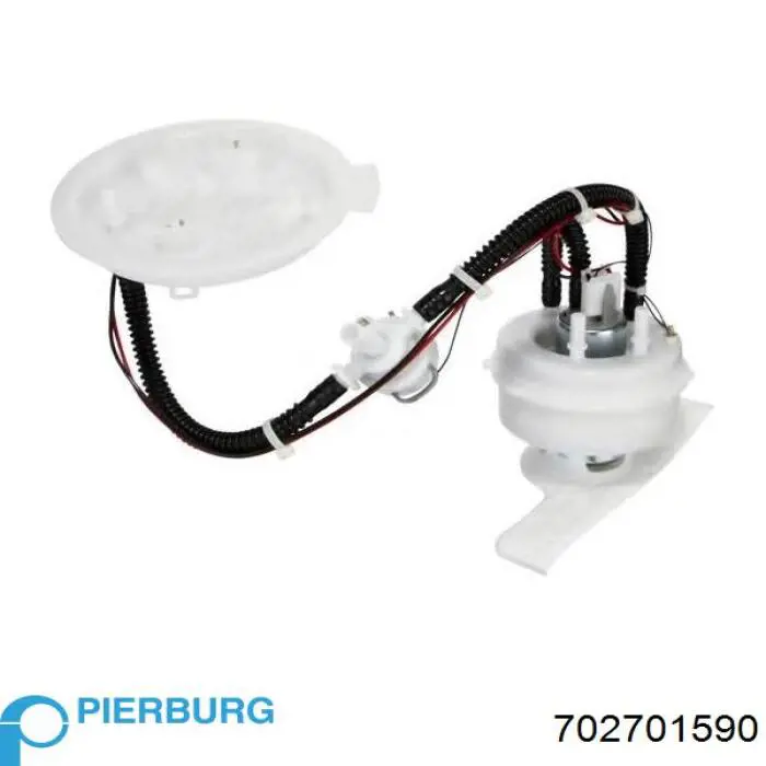 Купити 8TF358302921 HELLA Насос паливний електричний
