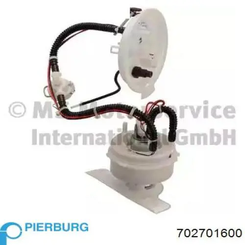Купити 702701600 Pierburg Насос паливний електричний