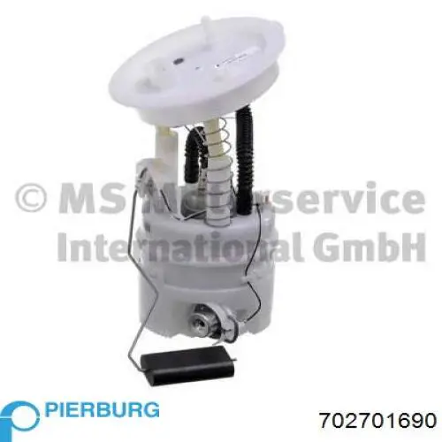 FG110912B1 Delphi Електробензонасос