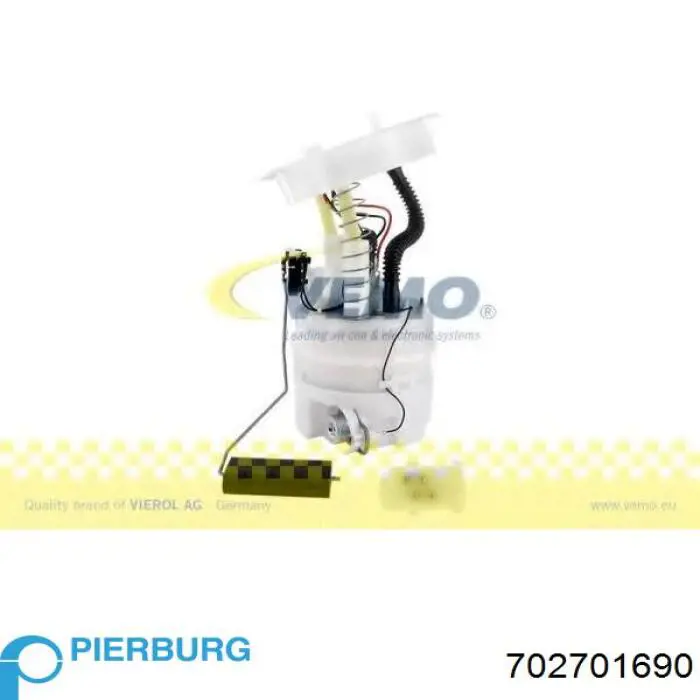 Модуль бензонасоса Delphi FG110912B1 ціна, від 177.83 USD