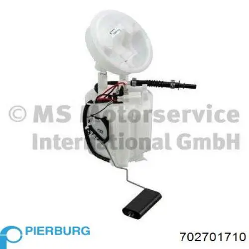 Модуль бензонасоса Pierburg 702701710 ціна, від 123.59 USD