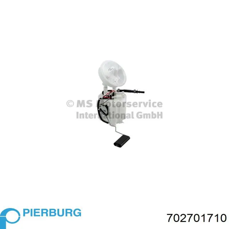 702701710 Pierburg Електробензонасос