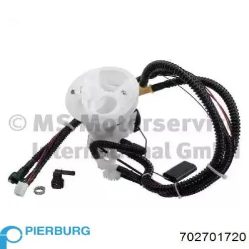 Модуль бензонасоса Pierburg 702701720 ціна, від 107.76 USD