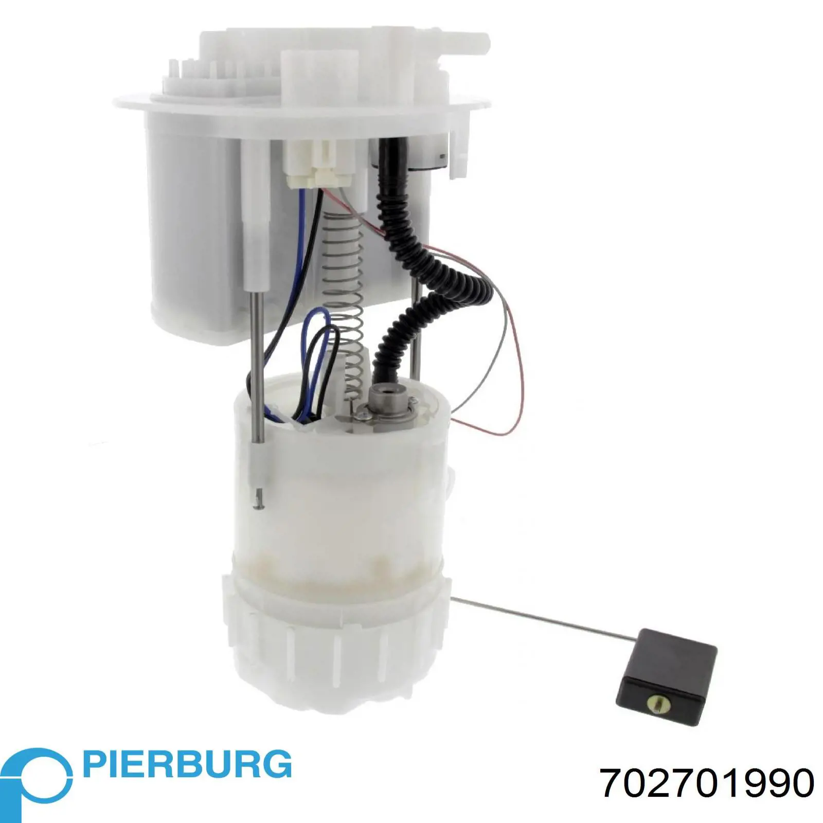 Модуль бензонасоса Pierburg 702701990 ціна, від 123.54 USD