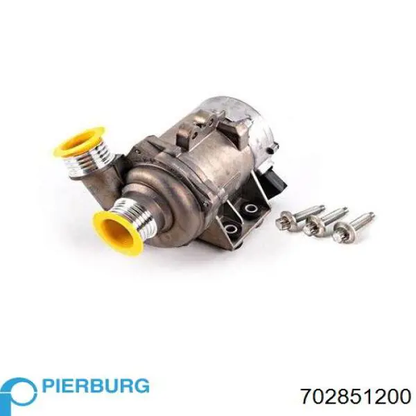 Помпа охолодження Pierburg 702851200 ціна, від 312.78 USD