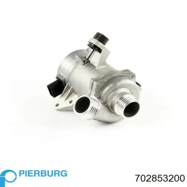 Купити 702853200 Pierburg Помпа водяна, додатковий електричний