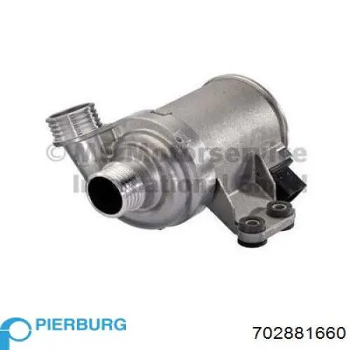 Купити 702881660 Pierburg Помпа водяна, додатковий електричний